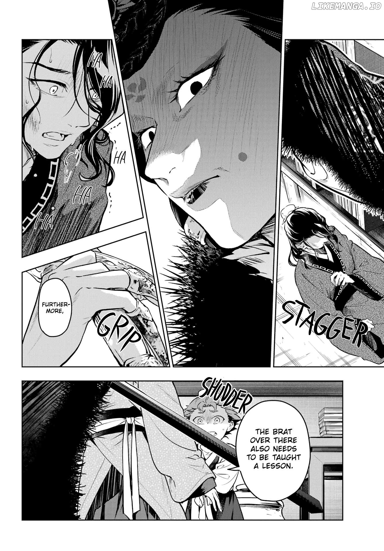 Kusuriya No Hitorigoto Chapter 78.1 image 04